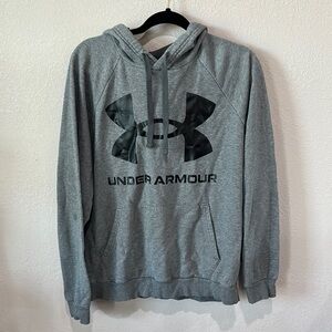 Under Armour Men's Gray Hoodie